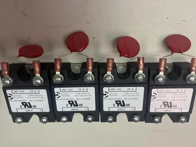 Used CONTROL CONCEPTS 1652-48-70T3 Miscellaneous Equipment (Electrical & Power) Ohio US | Surplus Asset Holdings #1540875