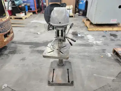 11" x 11" Drill Press