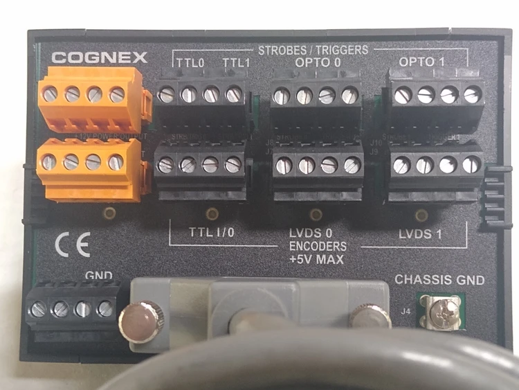 Used Cognex 800-5885-1R A PLC Processors Arizona US | ASSET CONVERSION SPECIALISTS, INC. #310902