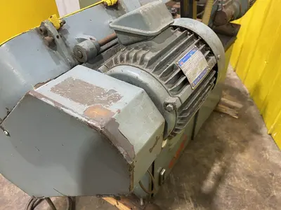 10" X 10" COSEN AUTOMATIC HORIZONTAL BAND SAW: STOCK #11086