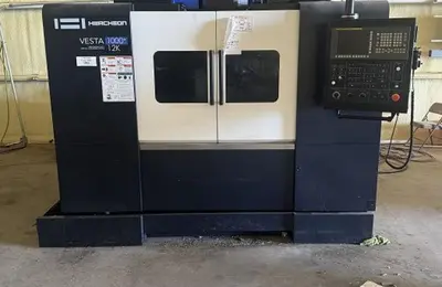 Hwacheon Vesta 1000+ Vertical Machining Center
