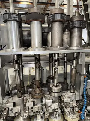 Used RESINA UN40 1250 Cappers | Star Industries #1253451