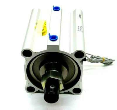 NEW SMC CDQ2B125-100DCMZ-J79W COMPACT CYLINDER CDQ2B125100DCMZJ79W