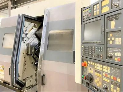 USED 2001 MORI SEIKI ZT-2500Y