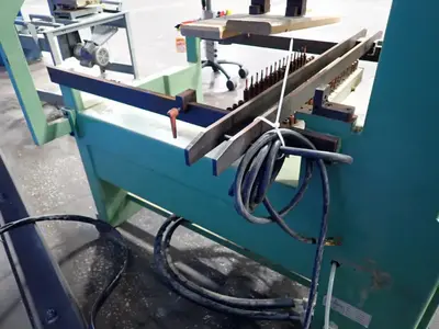 Used ACIMALL 390177 Woodworking Line Boring Machines Ohio US | HGR 24 #904222