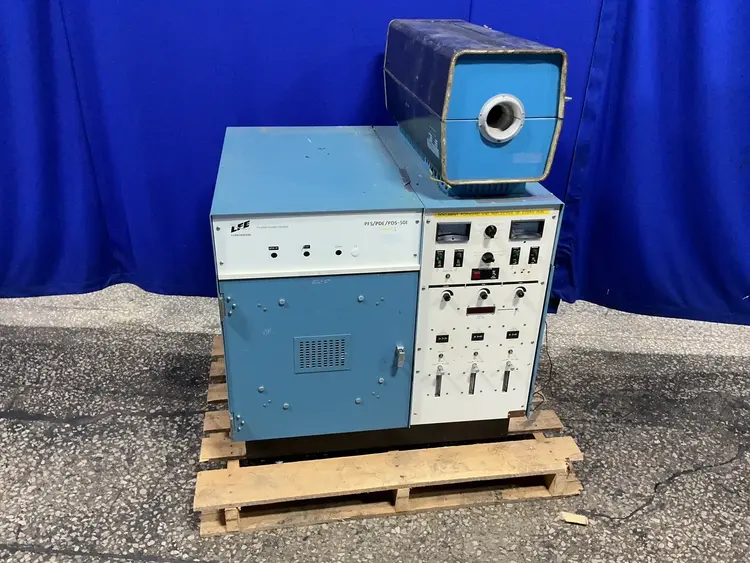 Used LINDBERG 54252 Heat Treating Units Ohio US | HGR 24 #1343559