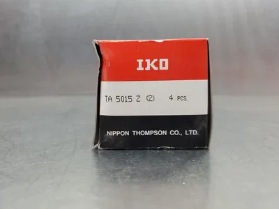 IKO TA 5015Z Roller Bearings - 4 Pcs. 6E-6