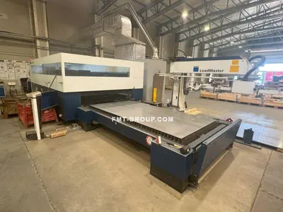 Used 2021 TRUMPF TRULASER 3030 Laser Cutters SK | F.M.T. Group s.r.o. #1245839