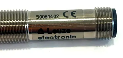 NEW LEUZE ELECTRONIC LSE 412M/P-S12 PHOTOELECTRIC SENSOR LSE412MPS12