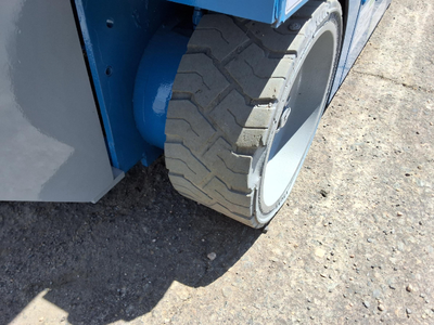 USED 2017 Genie GS-1930