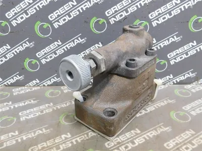 United Servo Electronics R2V 12U Hydraulic Relief Valve Used