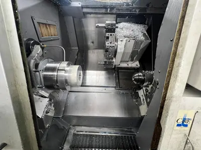 USED 2005 OKUMA CAPTAIN L-370
