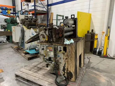 PERFECTO RS30-36B . 28-36-7 Coil Feed Lines | PressTrader Limited (6)