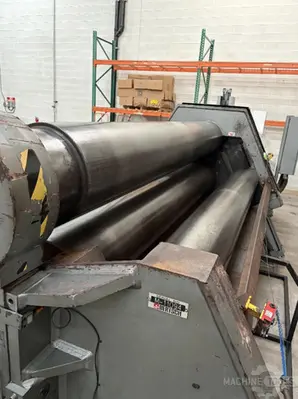 USED 2018 BERTSCH 100-10