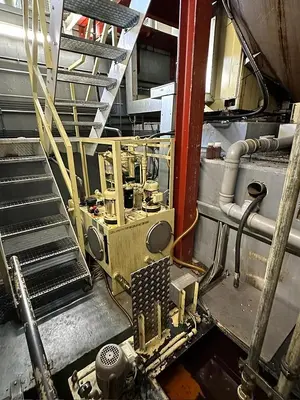 Used DORRIES SCHARMANN CONTUMAT 3 MC: VC 4600/400 Vertical Boring Mills (incld VTL) Georgia US | Shub Machinery #284491