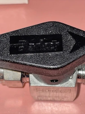 NEW PARKER 6A-PR6-VT-SS