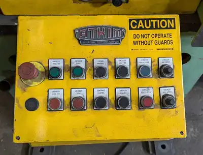 USED 1996 ATKIN PC5000-800