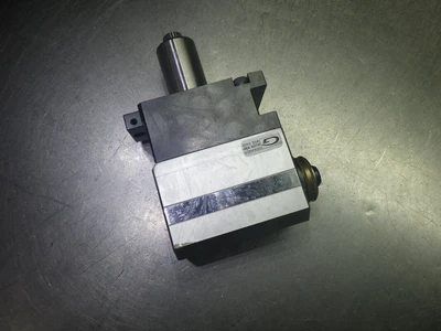 Alberti VDI40 To HSK40 Right Angle Head M90-3.5 (LOC664)