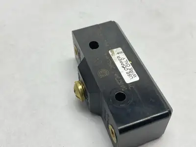 USED HONEYWELL MICROSWITCH 15A 125-480VAC