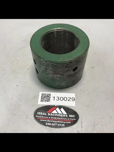 Used VAN DORN 65055 Injection Molding Parts Michigan US | Ideal Machinery #698891