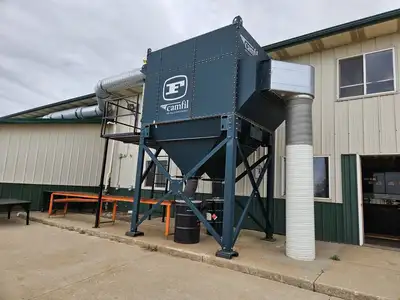 USED 2006 ALLTRA DDT 164" X 198"