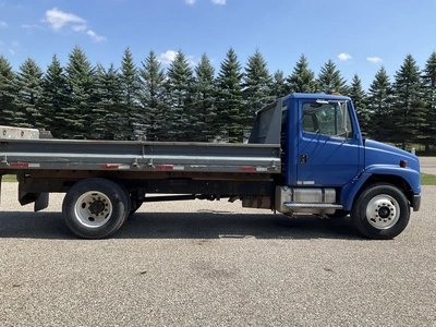 Used 1999 FREIGHTLINER FL70 Dump trucks Michigan US | Miedema Asset Management Group #1406842