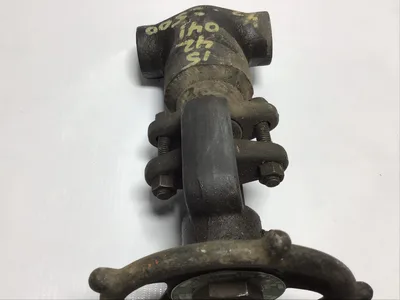 Henry Vogt 1/2″ SW-66703 Forged Carbon Steel Gate Valve