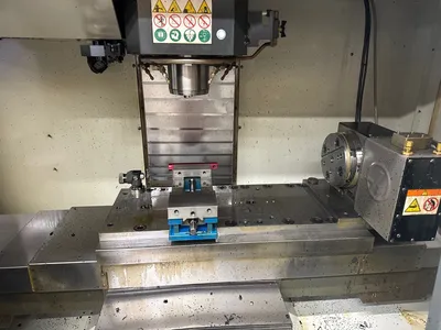 USED 2018 HAAS VF-2SSYT