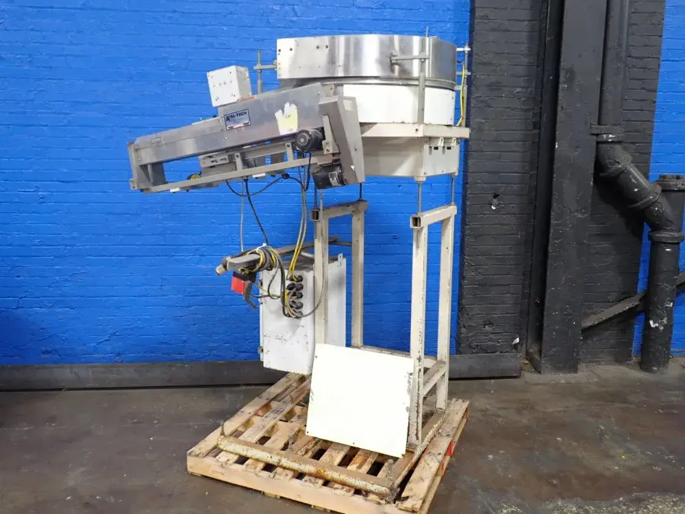 USED KALTECH D739B