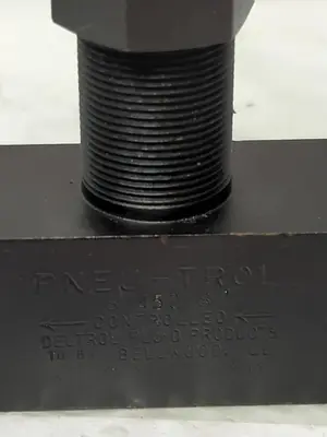Used DELTROL FLUID S450S1 Pump & Valve Parts Ohio US | Surplus Asset Holdings #1246218