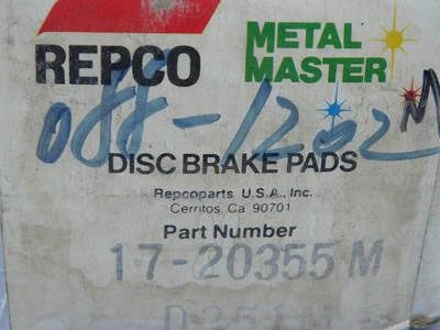 New | in-Stock REPCO _UNKNOWN_ Automotive Parts | OCO Industrial #1629878