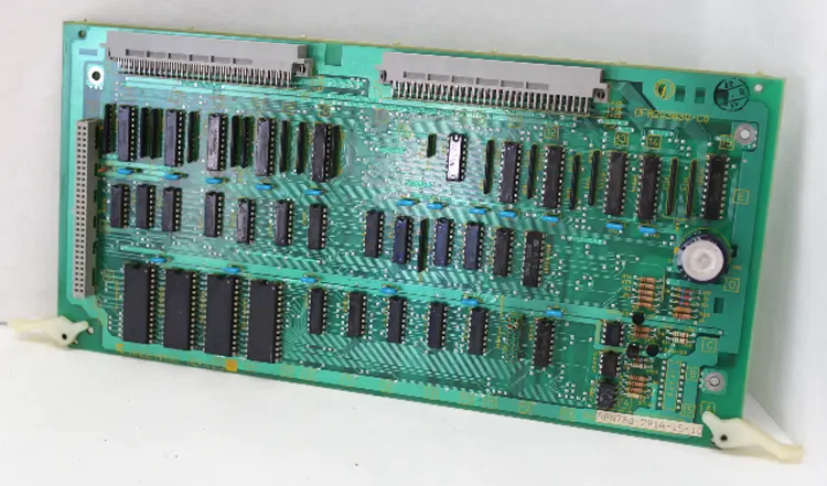 Used YASKAWA JANCD-MM14D Programmable Logic Controllers | Industrial Parts R Us Inc. #359179