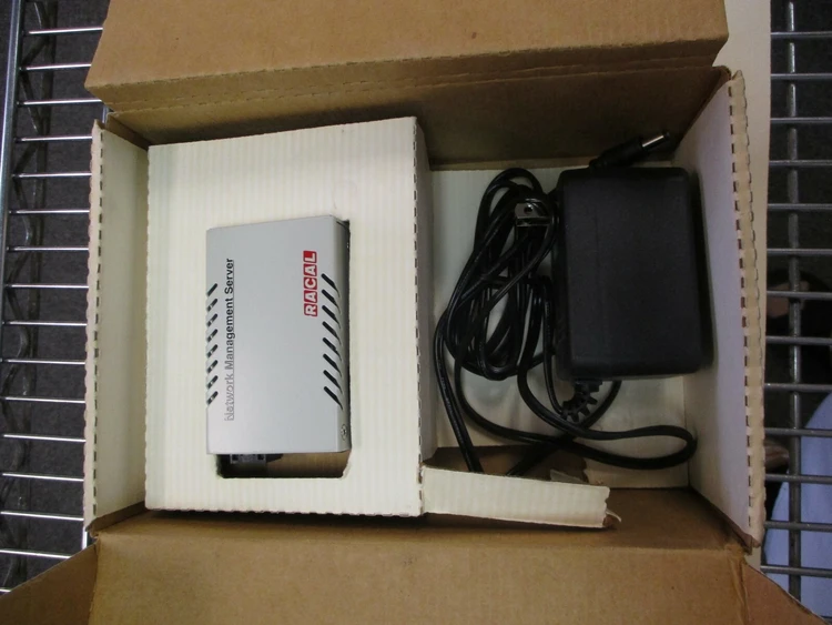 New | in-Stock Racal Network Management Server RACAL NETWORK MANAGEMENT SERVER 871 Network Switches Arizona US | ASSET CONVERSION SPECIALISTS, INC. #312983