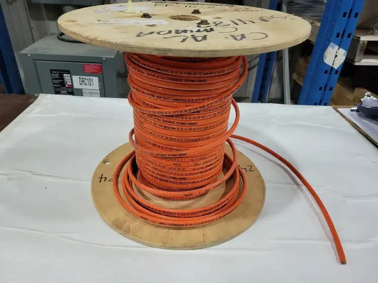 Used THERMON FP 10-2-OJ Cable & Wire British Columbia CA | Lenmark #251435