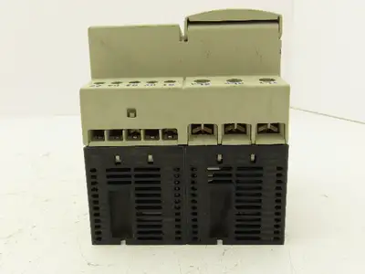 Telemecanique LH4N206RT7 Soft Starter/Stop 4HP 3PH 480V 6.2A
