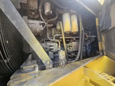 Used 2006 KOMATSU WD600 Bulldozers Wyoming US | ABN Services #1339316