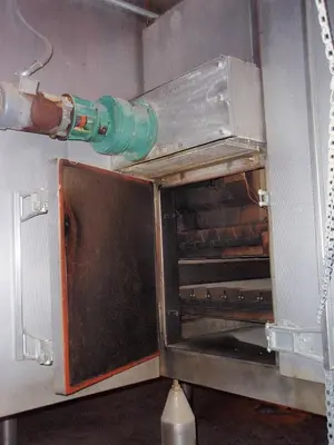 Used PROCTOR & SCHWARTZ _UNKNOWN_ Multipass Dryers California US | Machinery & Equipment #1353519