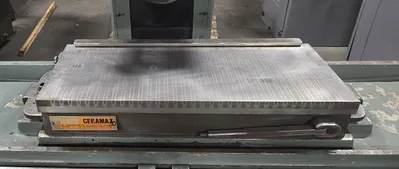 OKAMOTO LINEAR 618 Grinders, Surface | Machinery Central (4)