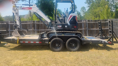 USED 2025 Bobcat E35I