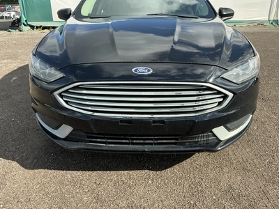 USED 2018 FORD FUSION