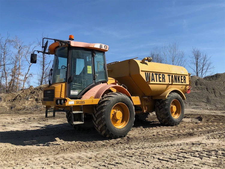 Used 2011 HYDREMA 912HM Water Trucks | Abele Tractor #1343001