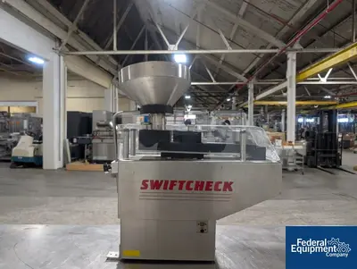 USED IMA IMA Tablet Counter, Model Swiftcheck