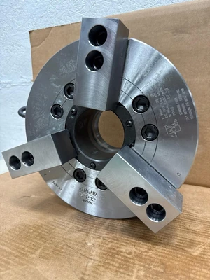 Kitagawa _UNKNOWN_ Lathe Chucks | Fram Fram LLC (1)