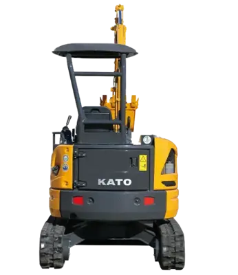 KATO HD25V5 Mini Excavators | Mid South Machinery (3)