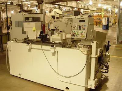 USED 1980 WARNER & SWASEY 1020