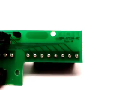 Used Synrad Fenix PCB I/O Boards & Replacement Parts Michigan US | Maverick Industrial Sales #1460847