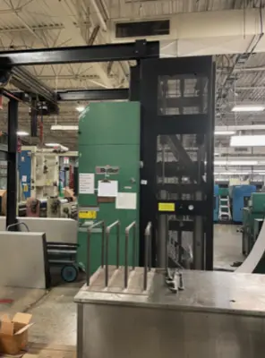 BUTLER AUTOMATIC L4050 Splicers | Pressroom Solutions LLC (3)