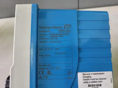 NEW ENDRESS+HAUSER FTR325-A1A1