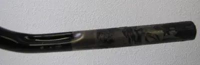 Harley Davidson Motorcycle Handlebar 1” Diameter 33-1/4” Wide