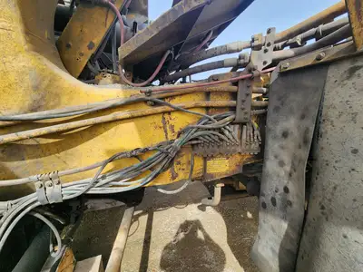 USED KOMATSU HD785-5LC